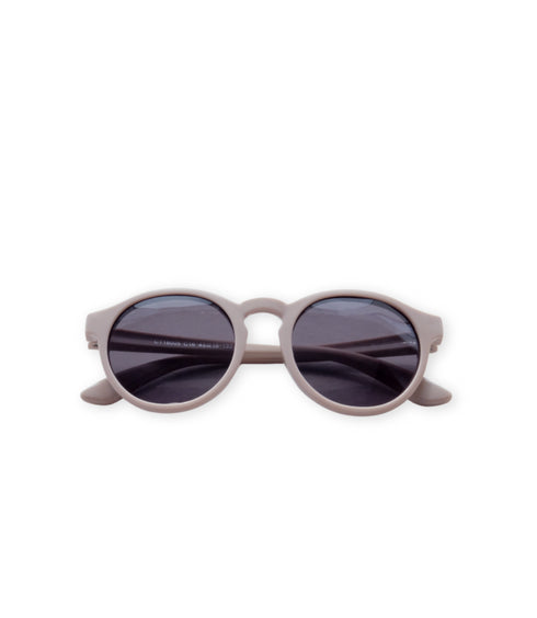 Polarised Sunglasses Kids 2-7 Years in Offwhite